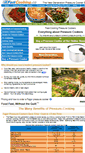 Mobile Screenshot of fastcooking.ca